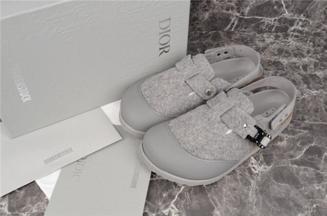 Dior by Birkenstock Sandal