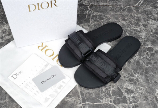 Dior Evolution Mule Sandal