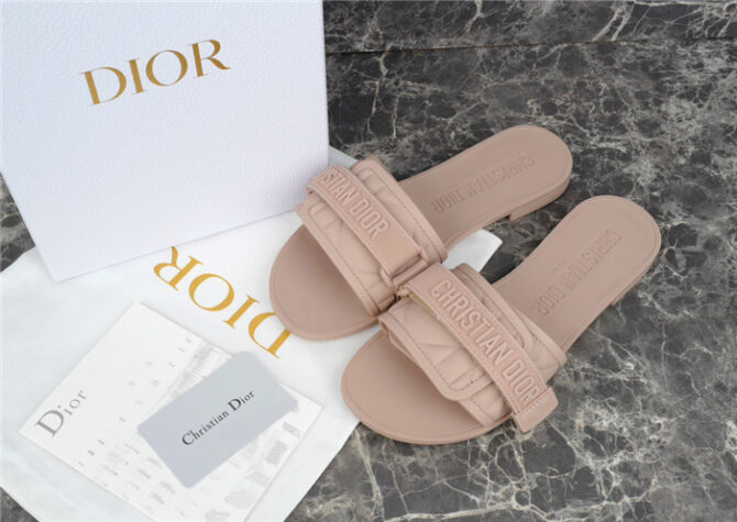 Dior Evolution Mule Sandal