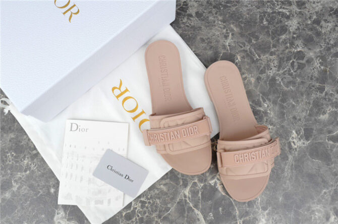 Dior Evolution Mule Sandal - Image 3