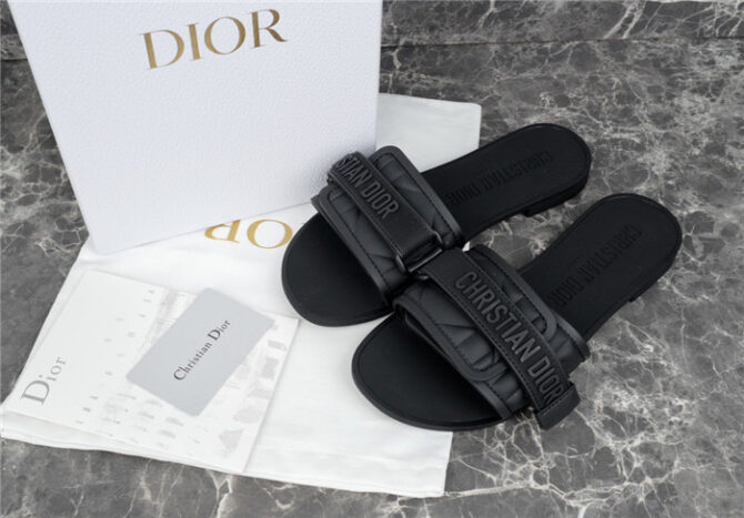 Dior Evolution Mule Sandal