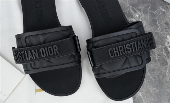 Dior Evolution Mule Sandal - Image 3