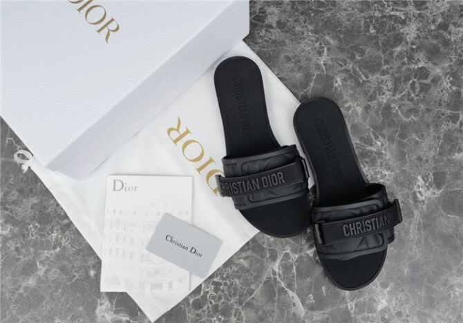 Dior Evolution Mule Sandal - Image 5