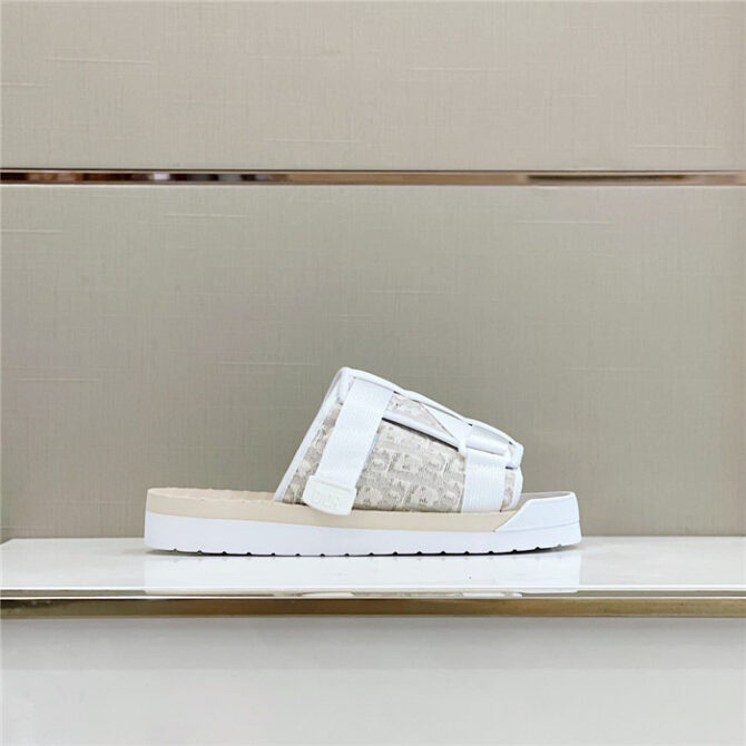 DIOR ALPHA SANDAL OBLIQUE - Image 3