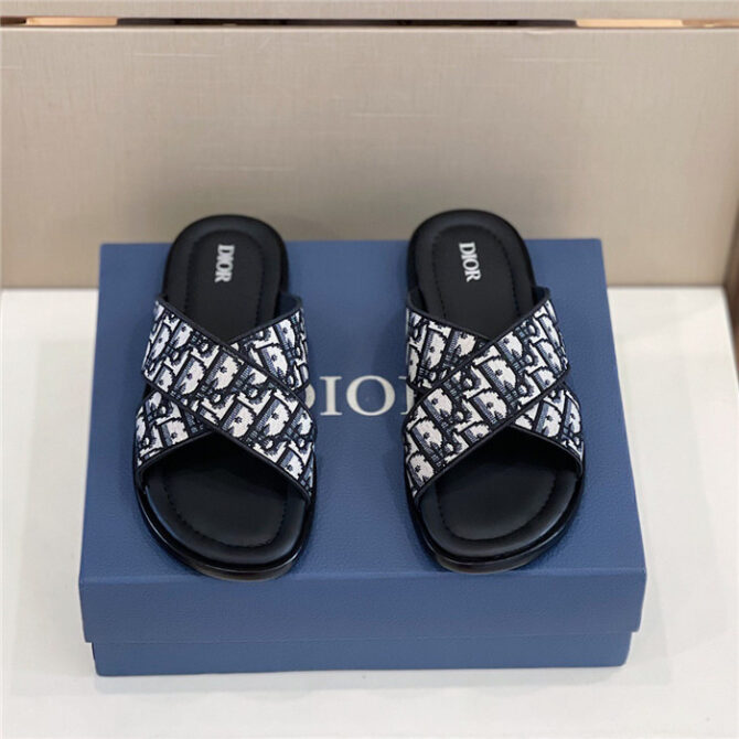 Dior Alias Sandals - Image 2