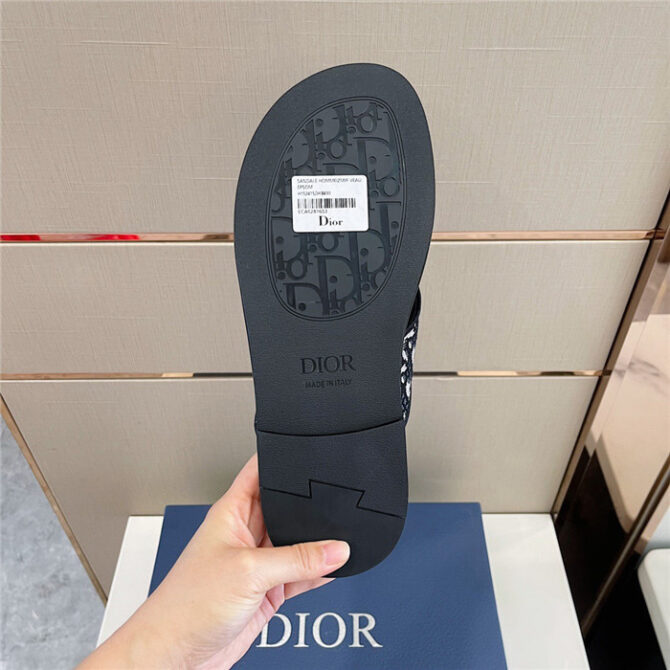 Dior Alias Sandals - Image 4