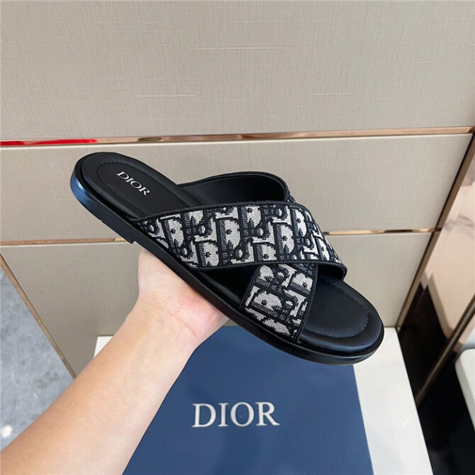 Dior Alias Sandals