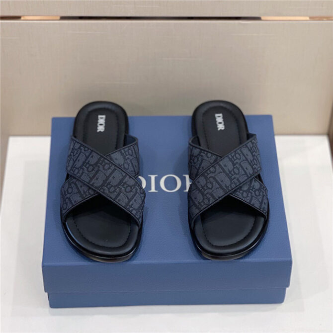 Dior Alias Sandals - Image 4