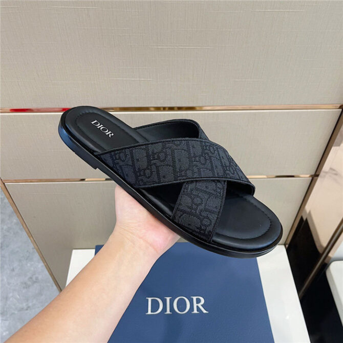 Dior Alias Sandals - Image 5