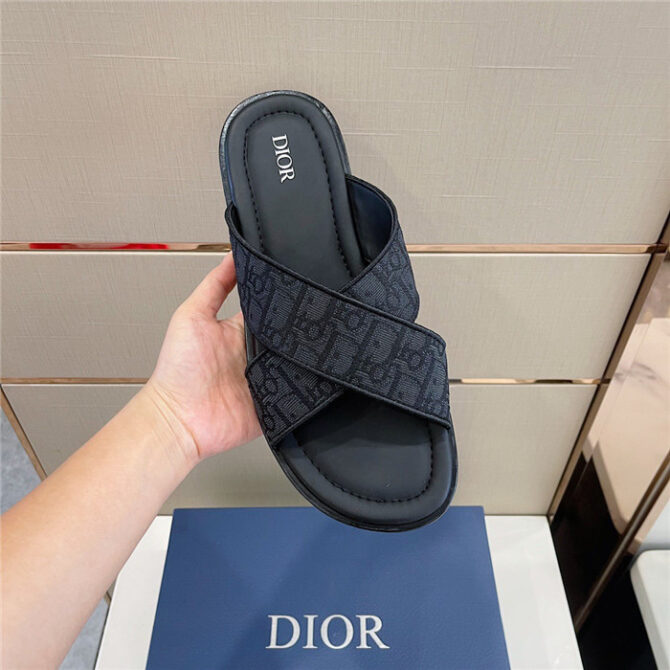 Dior Alias Sandals