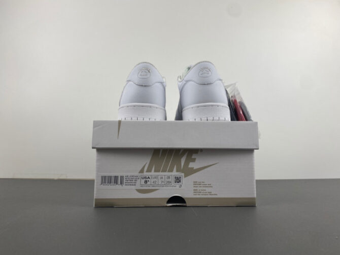 JORDAN 1 RETRO LOW OG SP TRAVIS SCOTT DM7866-292 - Image 2