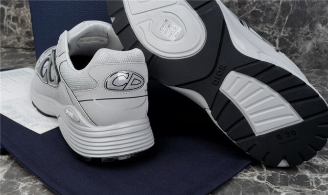 Dior B30 SNEAKER - Image 4