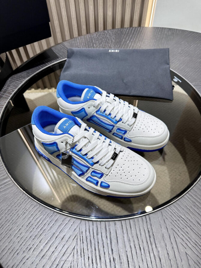 AMIRI SKEL SNEAKERS - Image 9