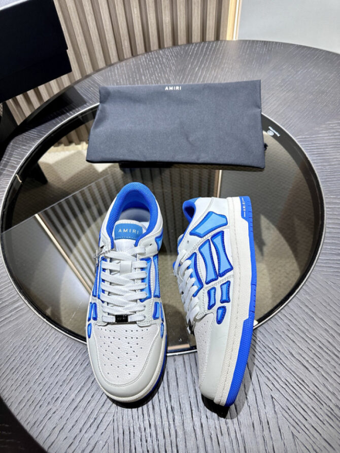 AMIRI SKEL SNEAKERS