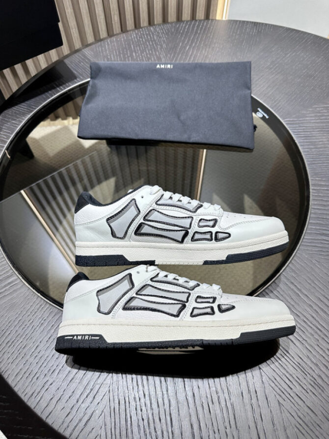 AMIRI SKEL SNEAKERS - Image 2