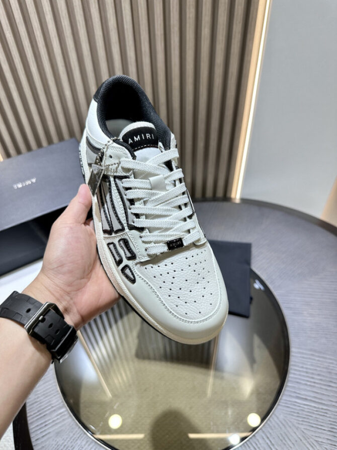 AMIRI SKEL SNEAKERS - Image 6