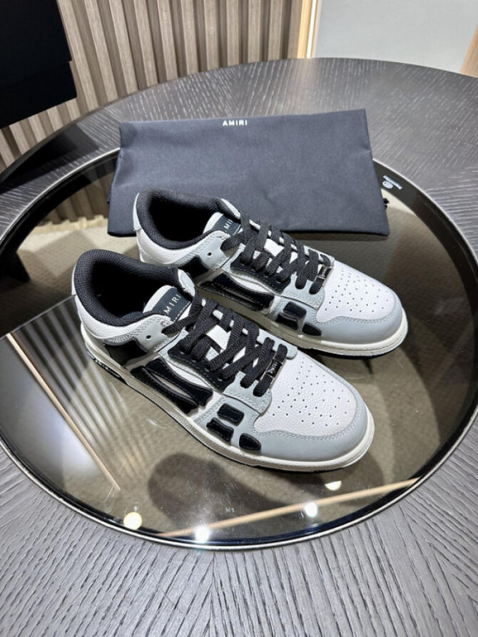 AMIRI SKEL SNEAKERS - Image 6