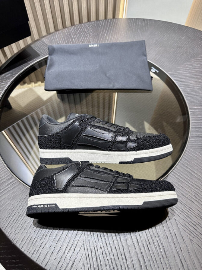 AMIRI SKEL SNEAKERS - Image 4