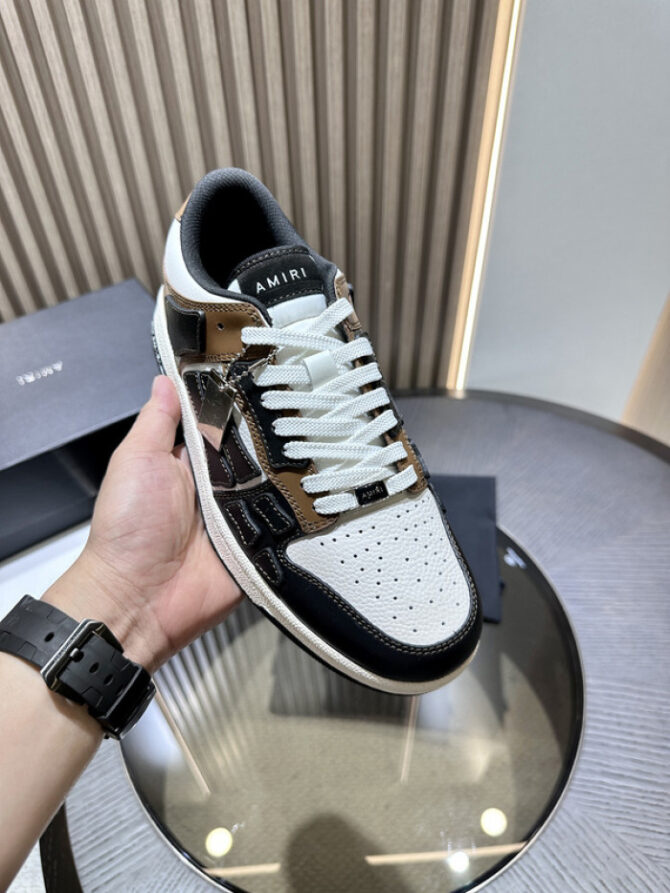 AMIRI SKEL SNEAKERS - Image 6