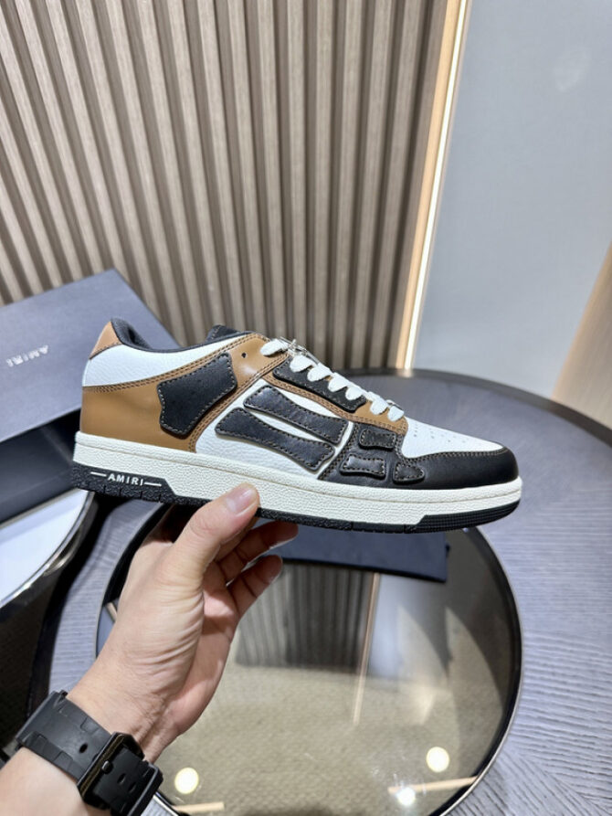 AMIRI SKEL SNEAKERS - Image 7