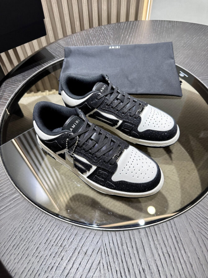 AMIRI SKEL SNEAKERS - Image 7