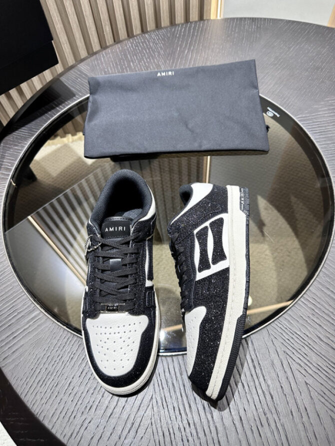 AMIRI SKEL SNEAKERS