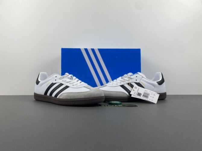 Adidas Samba OG Sneaker - Image 3