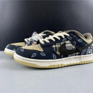 Travis Scott x Nike SB Dunk Low TS CT5053-001