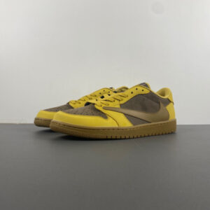 JORDAN 1 RETRO LOW OG SP TRAVIS SCOTT DM7866-665