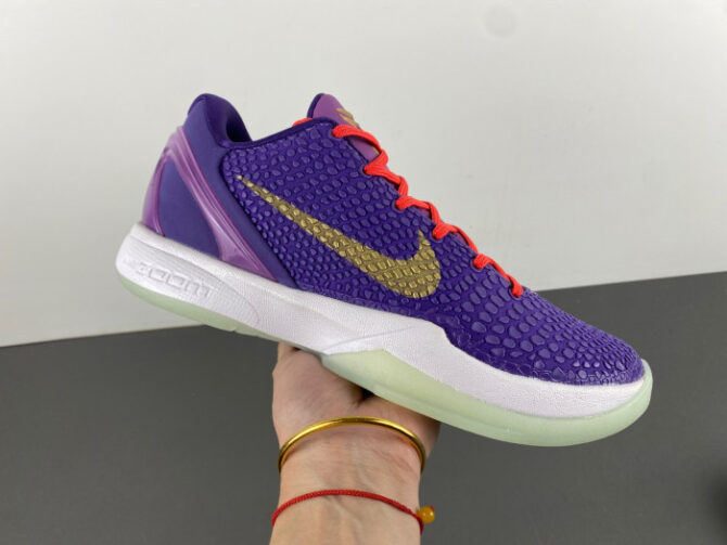 Nike Kobe 6 FV4921-708 - Image 3