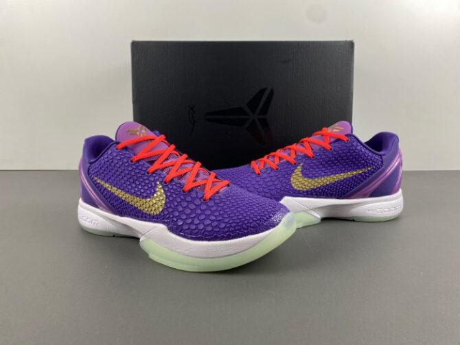 Nike Kobe 6 FV4921-708 - Image 5