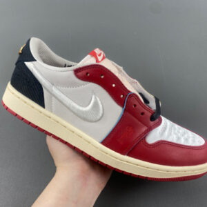 Jordan 1 Retro Low OG Trophy Room Rookie Card Home (Numbered)