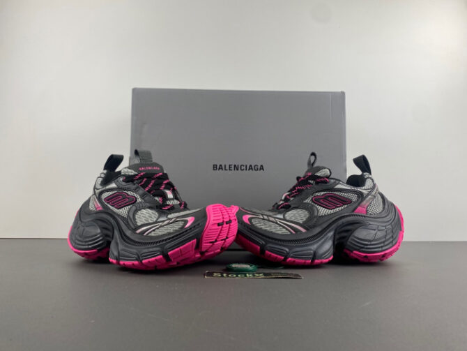 Balenciaga Cargo Sneaker - Image 4