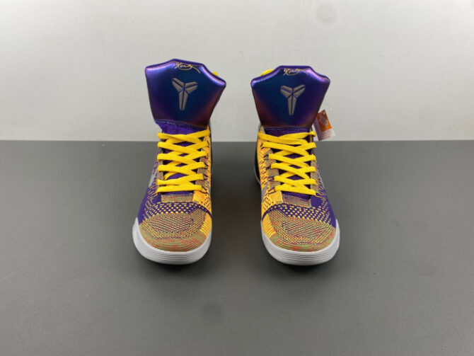 Nike Kobe 9 Elite Team 630847-500 - Image 6