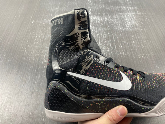 Nike Kobe 9 Elite XDR MASTERPIECE - Image 3