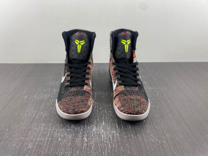 Nike Kobe 9 Elite XDR MASTERPIECE - Image 9