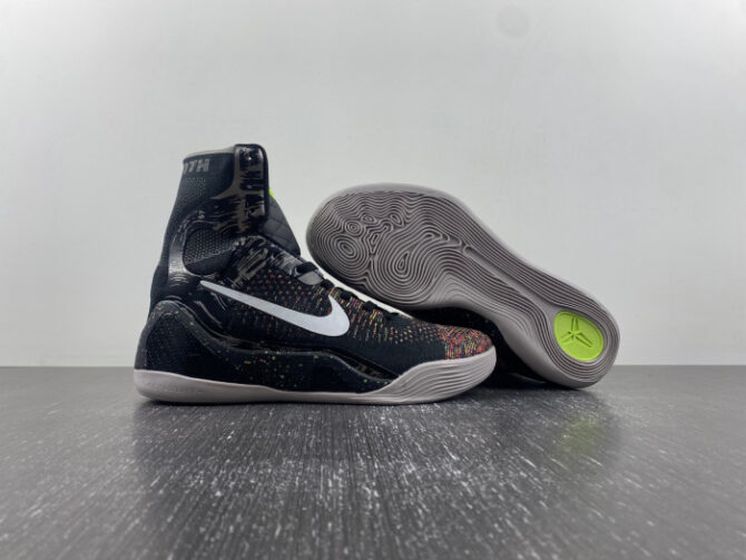 Nike Kobe 9 Elite XDR MASTERPIECE - Image 6