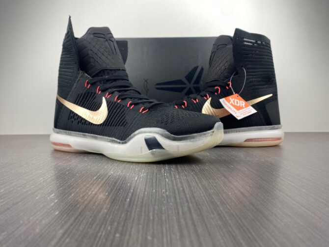 Nike Kobe 10 zk10 718763-091 - Image 4