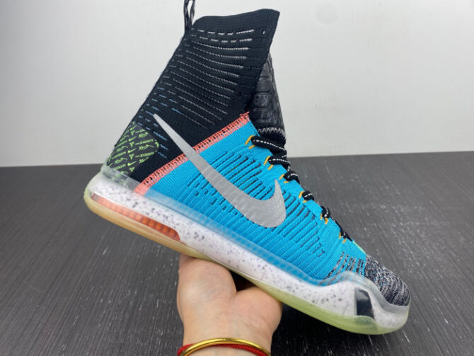 Nike Kobe 10 zk10 815810-900 - Image 6