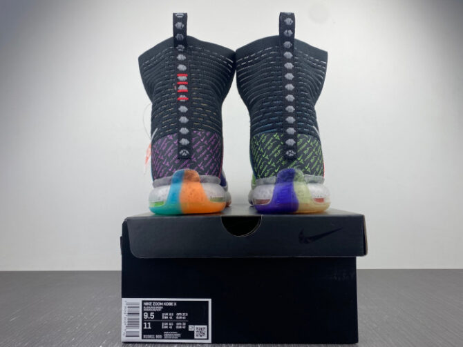 Nike Kobe 10 zk10 815810-900 - Image 3