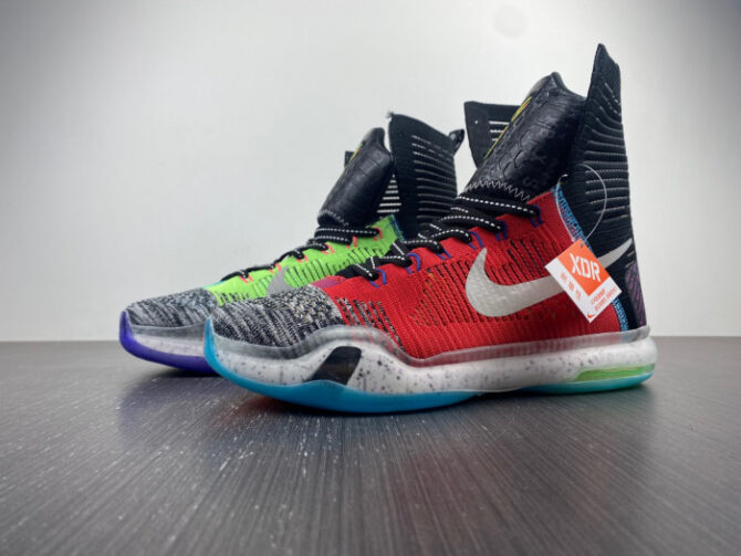 Nike Kobe 10 zk10 815810-900