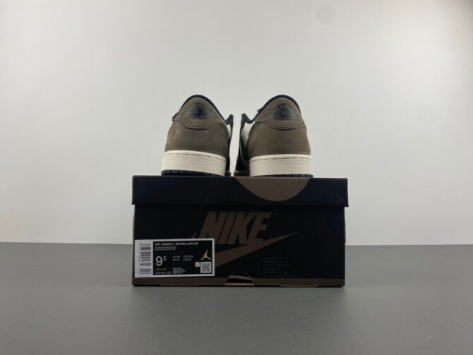 Air Jordan 1 Low OG “Mocha” CZ0790-102 - Image 3