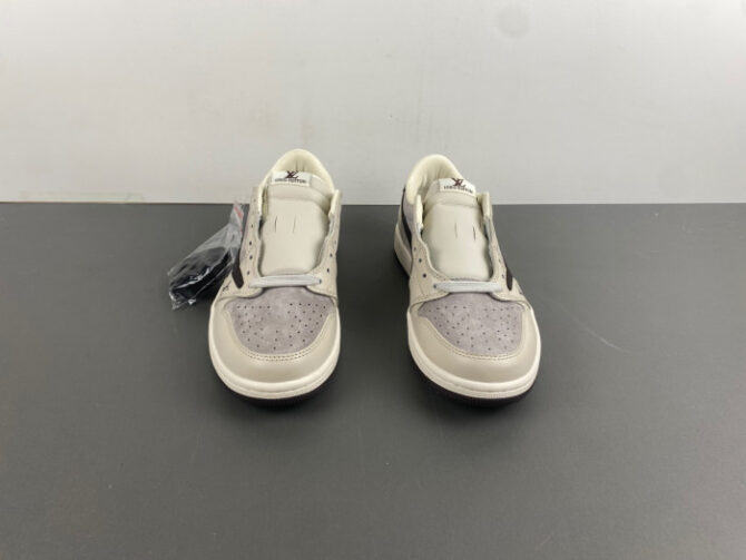 JORDAN 1 RETRO LOW OG SP TRAVIS SCOTT LX1988-100 - Image 3
