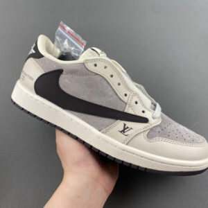 JORDAN 1 RETRO LOW OG SP TRAVIS SCOTT LX1988-100