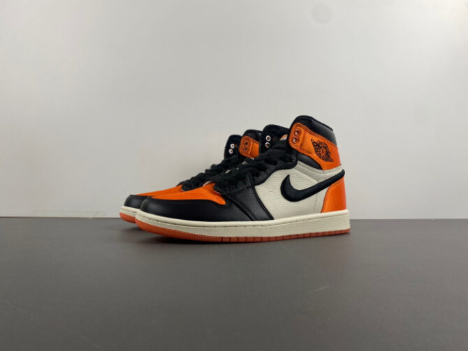 Air Jordan 1 Satin “Shattered Backboard” AV3725-010 - Image 3