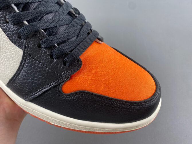 Air Jordan 1 Satin “Shattered Backboard” AV3725-010 - Image 9