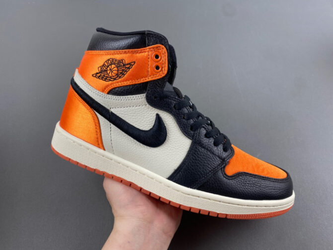 Air Jordan 1 Satin “Shattered Backboard” AV3725-010