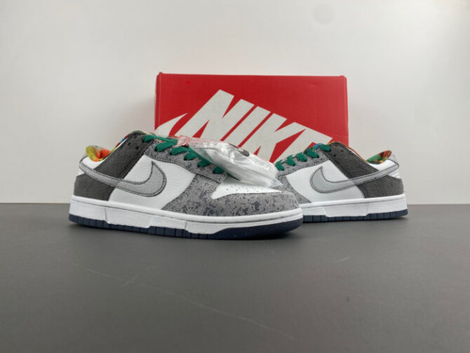 Nike SB Dunk Low Premium HF4840-068 - Image 2