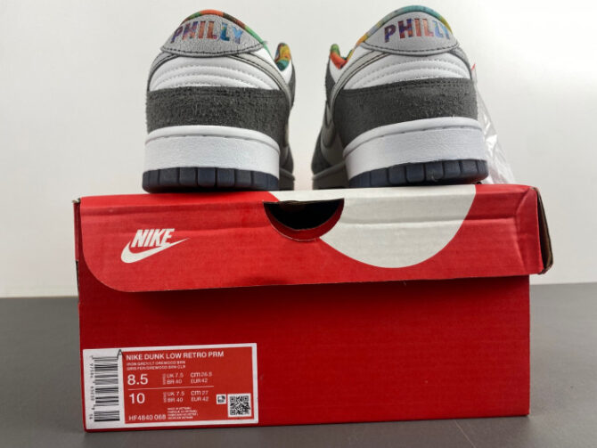 Nike SB Dunk Low Premium HF4840-068 - Image 7