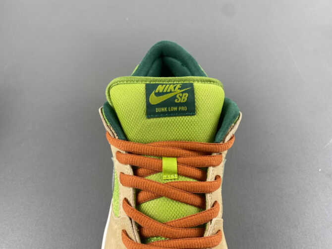 Nike SB Dunk Low “Escargot” FQ7585-200 - Image 8